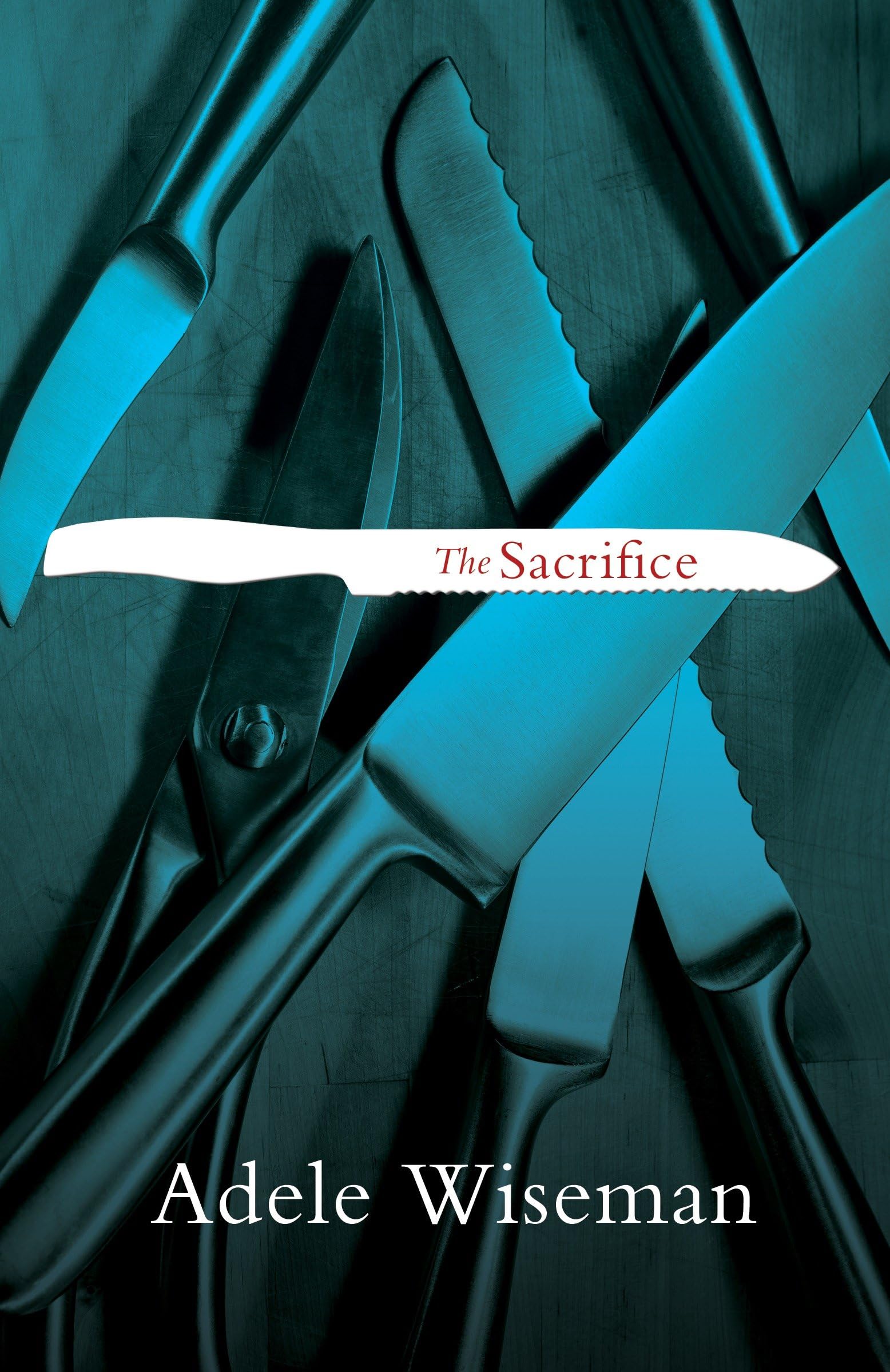 The Sacrifice: Penguin Modern Classics Edition (Penguin Modern Classics (Canada))