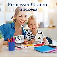 Vista 3 de Tarjetas didácticas de ortografía sonora Fonética multisensorial Kinestésico Tarjetas didácticas disléxicas