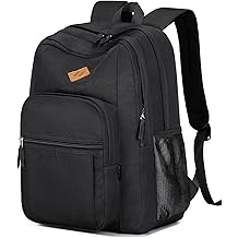 Classical Basic Travel Backpack For School Water Resistant Bookbag