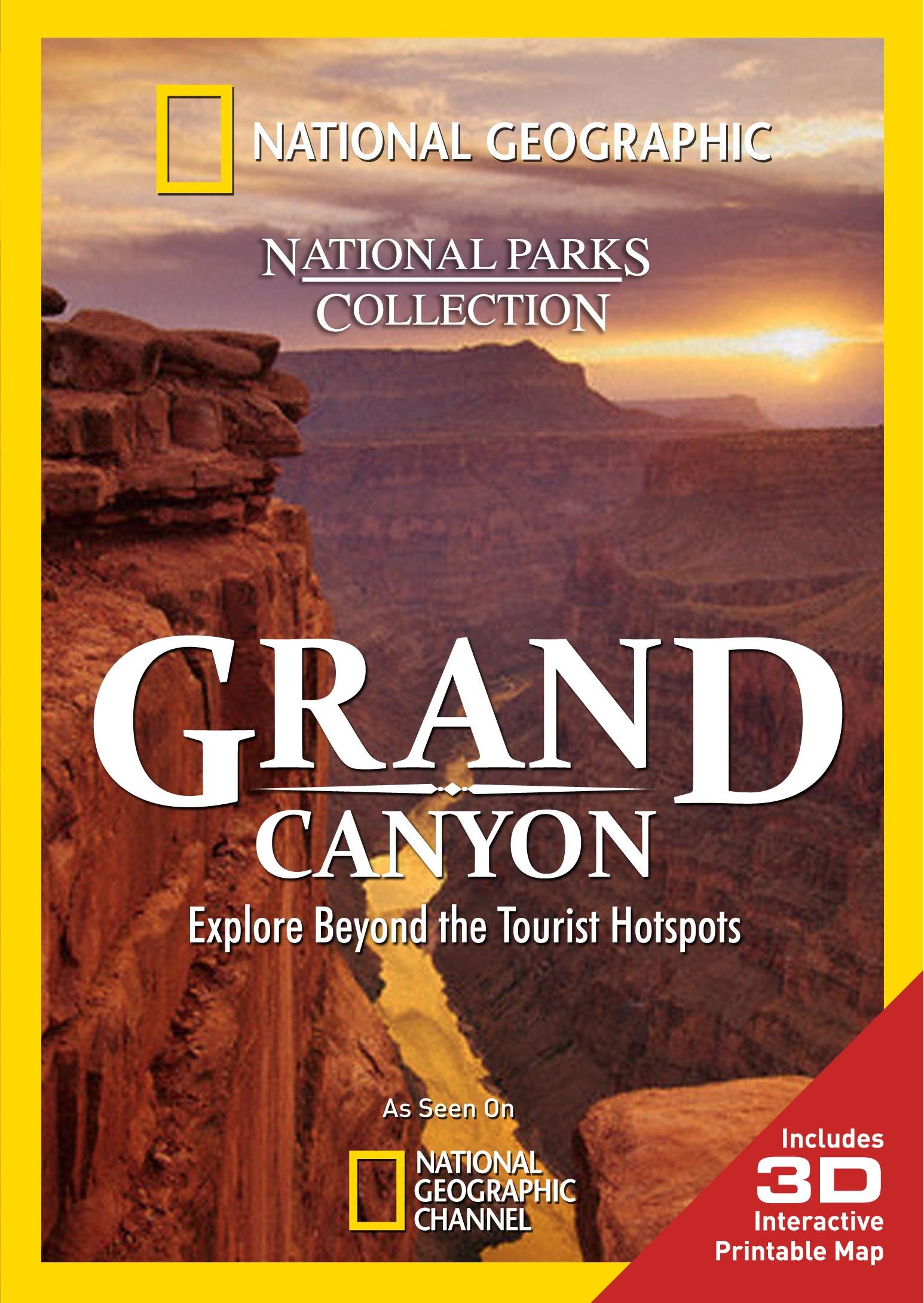 - Grand Canyon: National Parks Collection