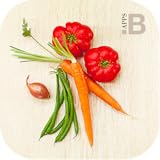 100 vollständige, vegetarische Rezepte auf Deutsch