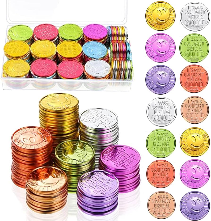 Amazon.co.jp: 150個 キャッチされたBeing Good Coins トークン Amazon.co.jp: 150個 キャッチされたBeing Good Coins トークン