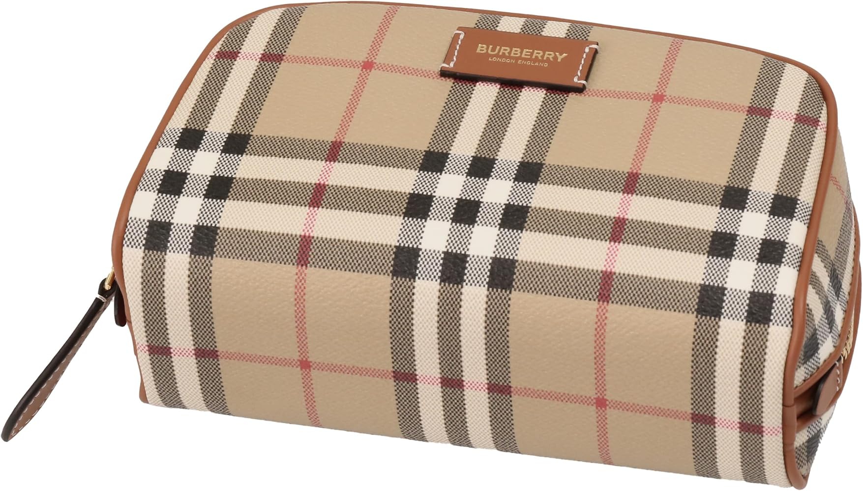 Amazon.co.jp: [バーバリー] コスメポーチ 化粧ポーチ