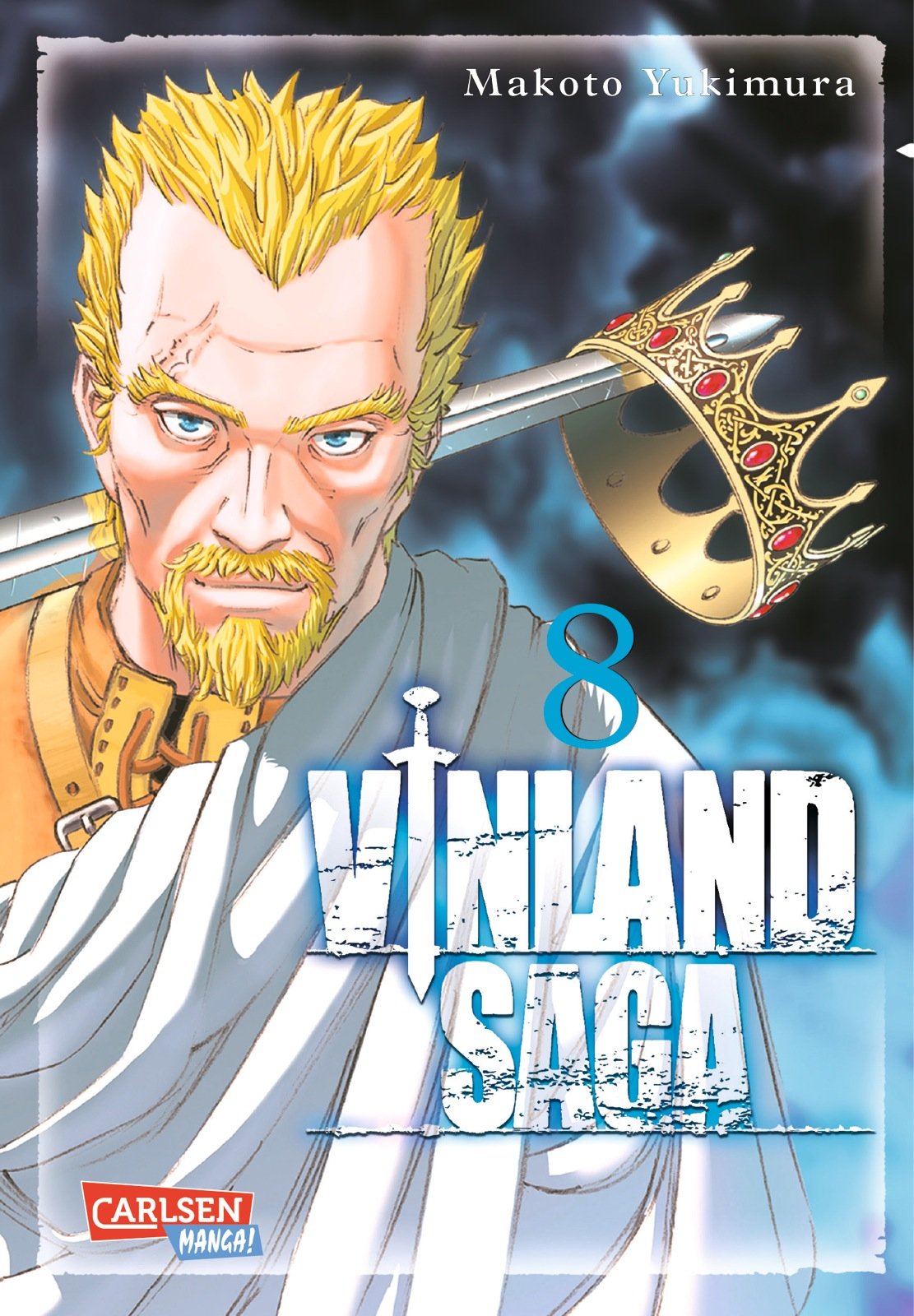 Vinland Saga 08: 8