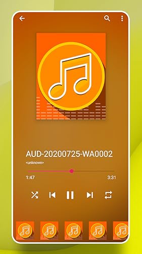 Music Player - Free Audio Player for Play Songs