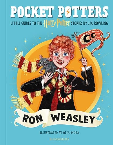 Ron Weasley (Pocket Potters – Little Guides to the HARRY POTTER Stories)