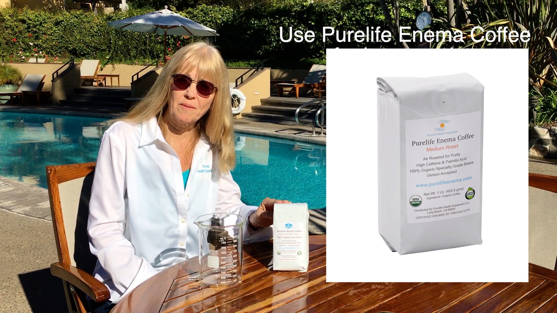 3 Things You Should Know About Coffee Enemas on Amazon Live