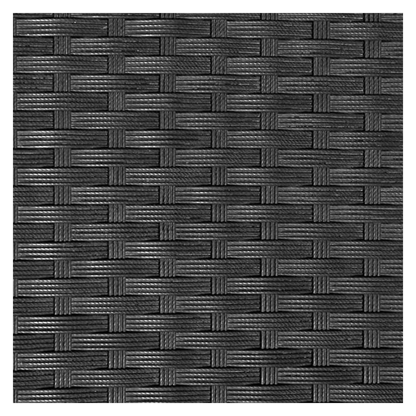YebiO Plastic Woven Rattan Wicker Repair Material,8Mm Rattan Weaving Material, for Woven Storage Baskets/B/8Mm