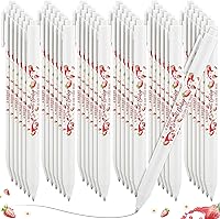 Vista 13 de Ireer 36 bolígrafos para baby shower, regalos a granel para invitados, juegos neutros de revelación de género, premios de baby shower, recuerdos