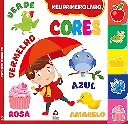 Meu Primeiro Livro - Cores
