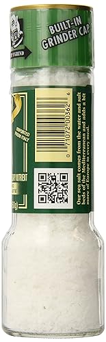 Vista 6 de Alessi Molinillo de sal marina gruesa- 2.83 oz