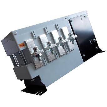 4PRO ATS-250A-4P-i Automatic Transfer Changeover Switch, 250A, 230/400V, 50Hz, 60Hz, 1-3 Phase