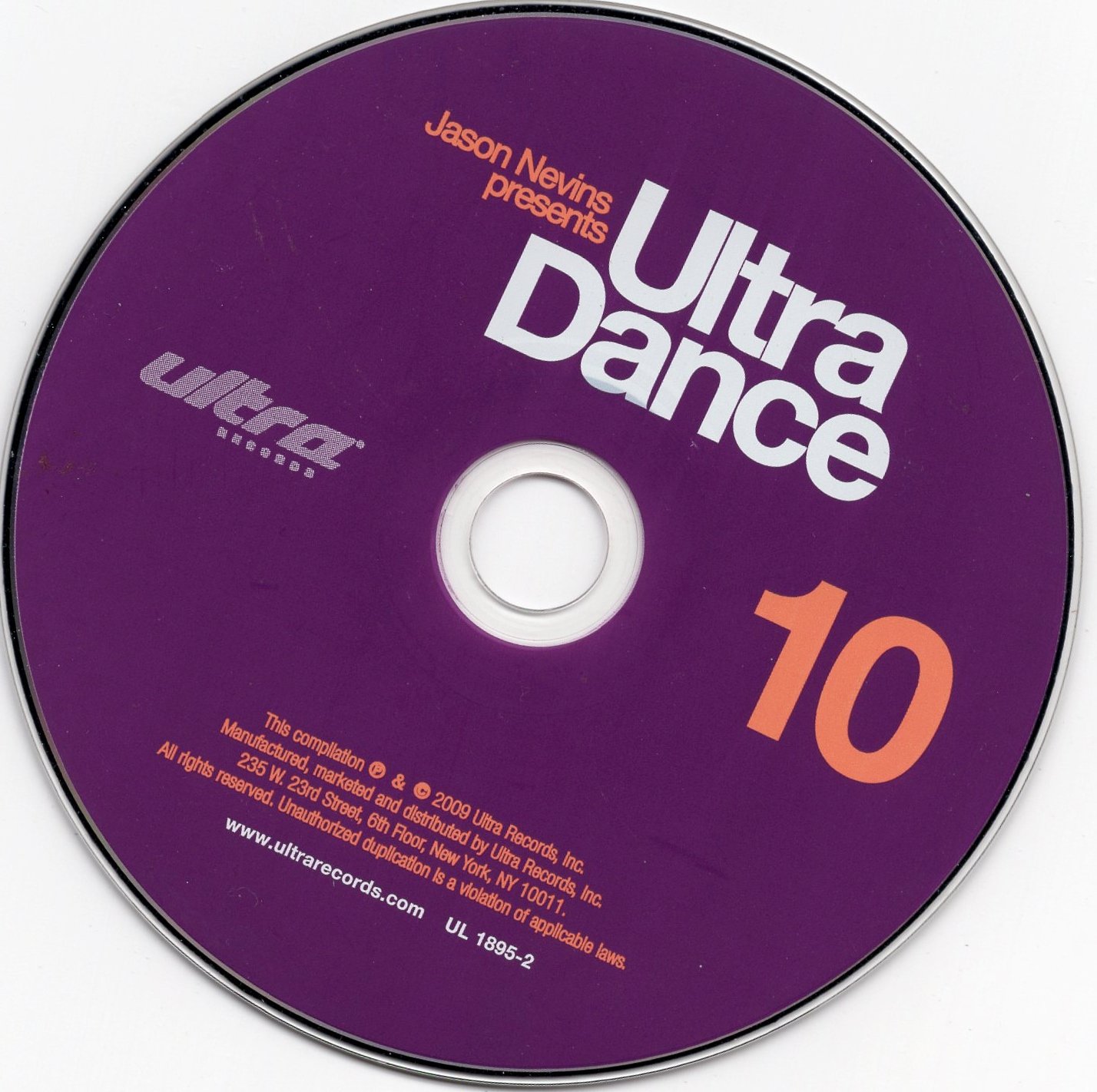 Ultra Dance 10 [Audio CD] Various Artists and Various