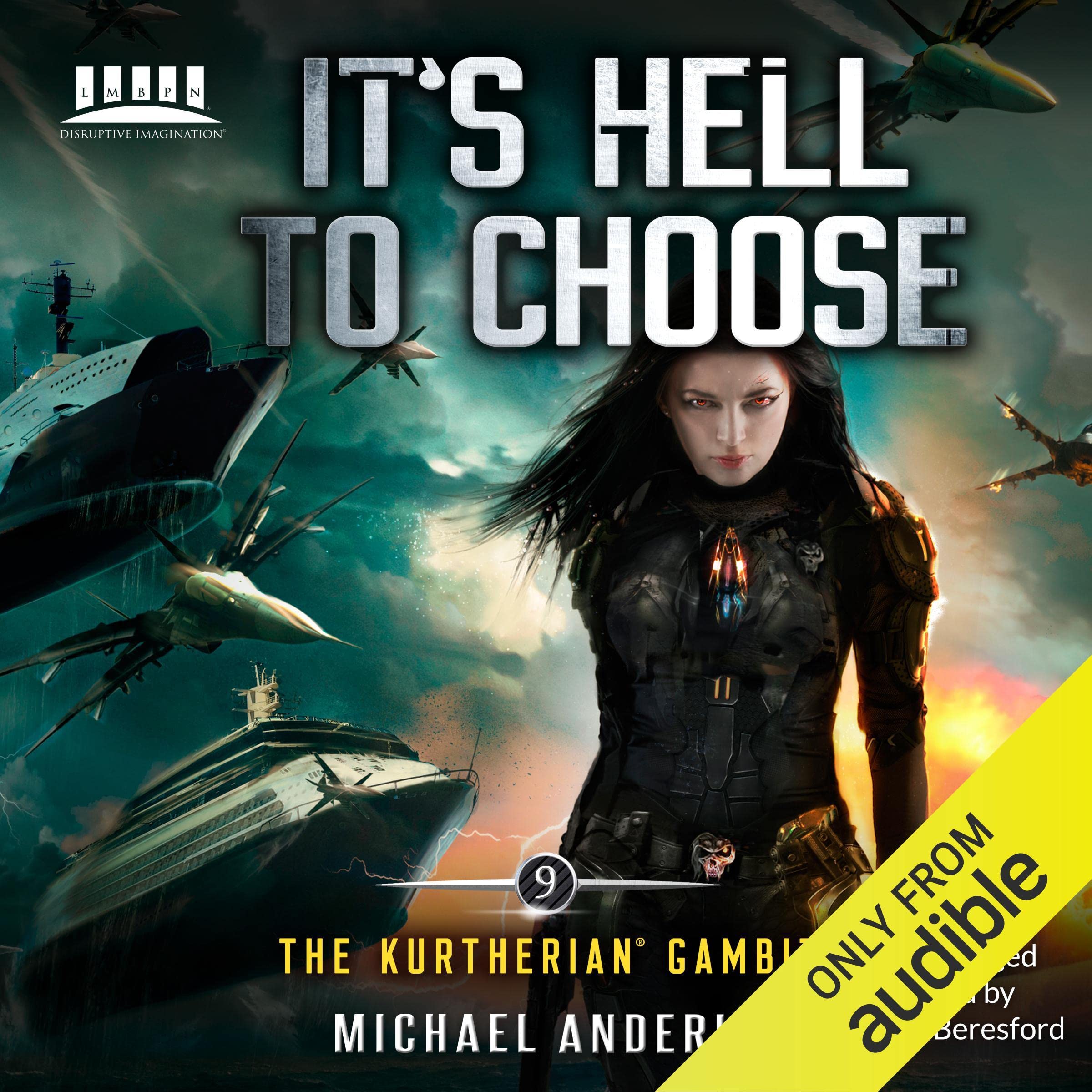 Cover art for It's Hell to Choose