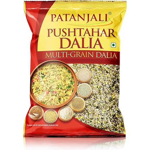 Patanjali Protein Dalia 500g