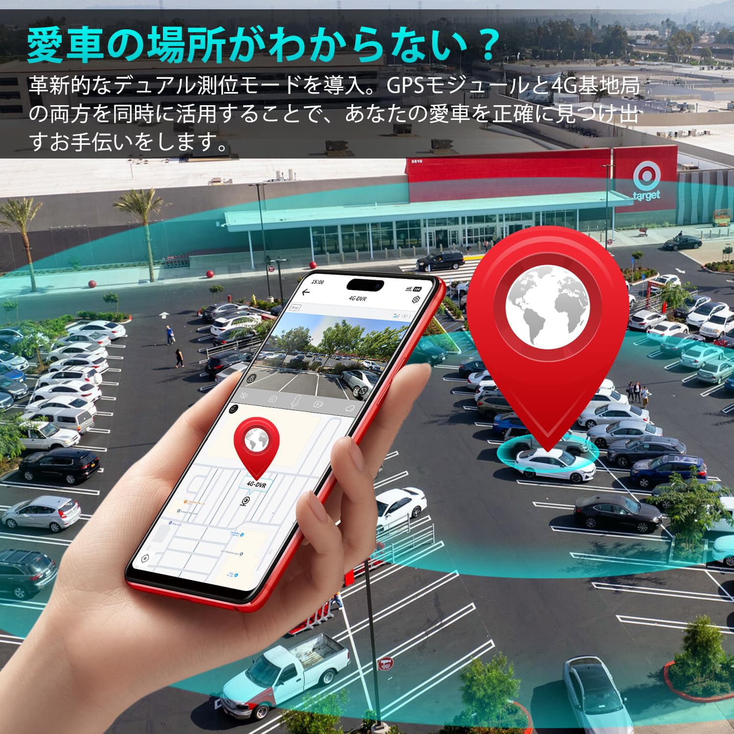 Amazon.co.jp: AKEEYO 車用 2カメラ ドライブレコーダー AKY-421