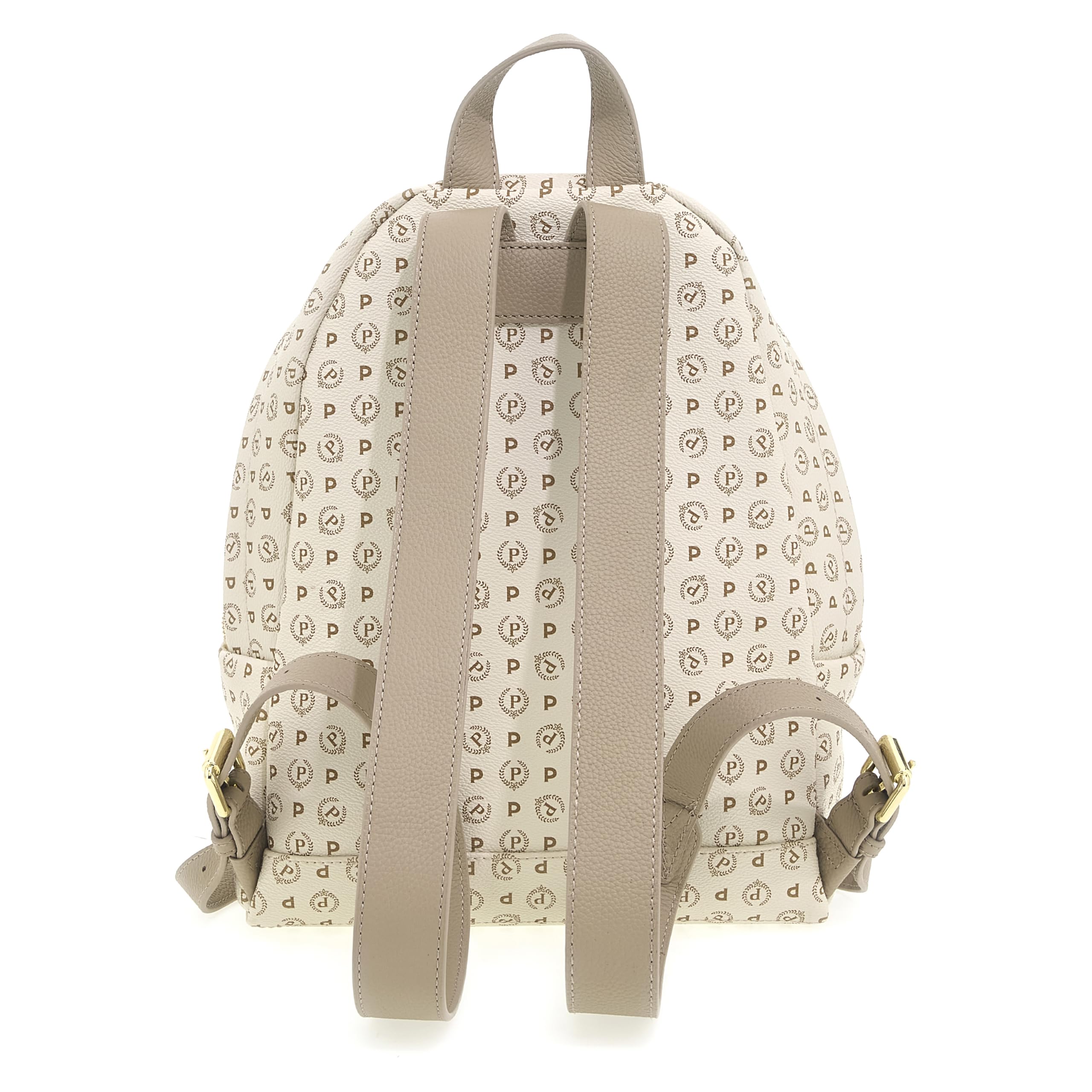 Pollini ZAINO HERITAGE CON STAMPA ALL-OVER | Logo Pollini