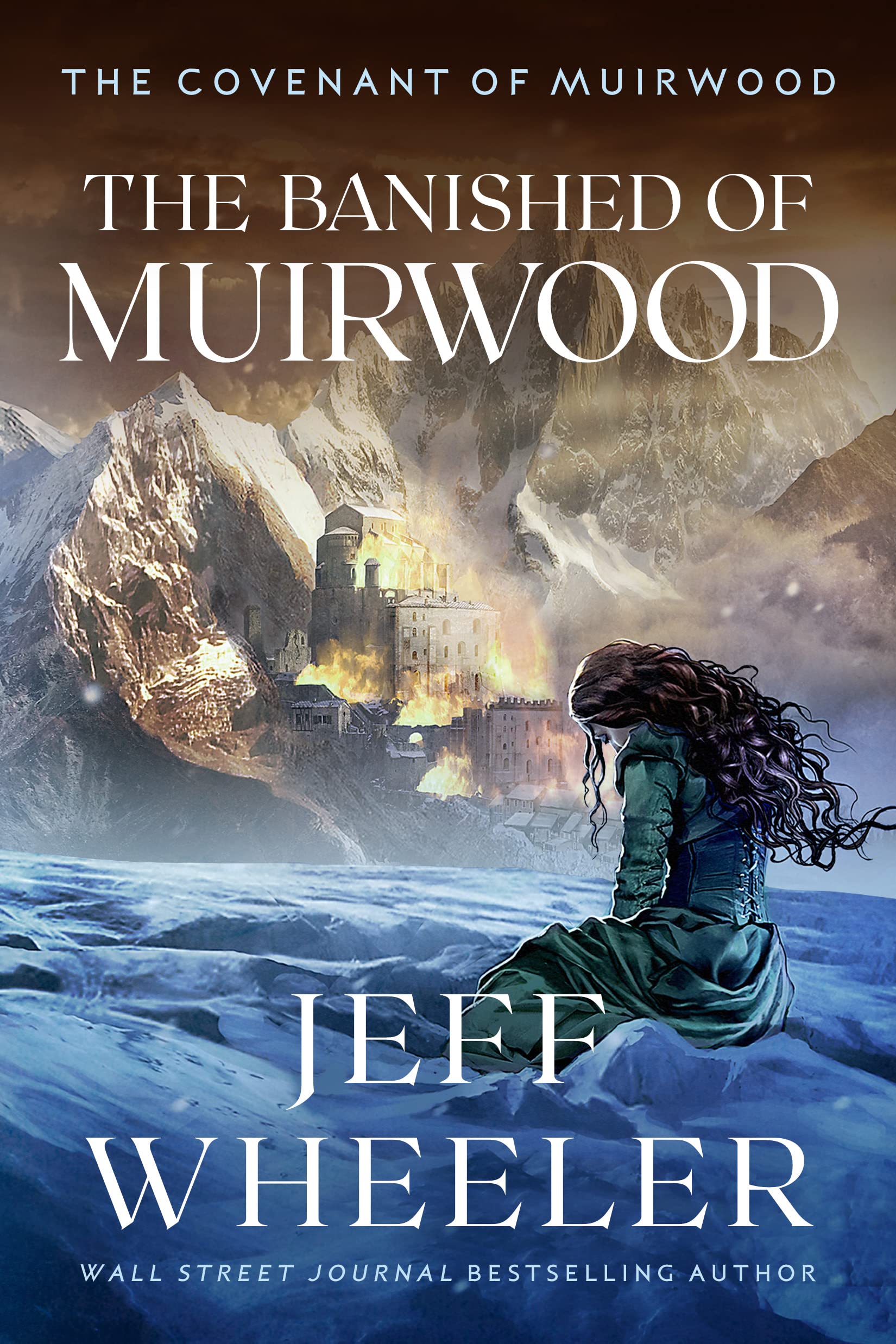 The Banished of Muirwood (Covenant of Muirwood Book 1)
