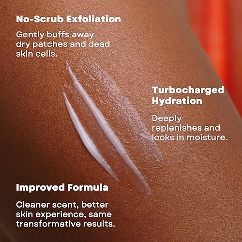 Miniatura 5 de AmLactin Loción Corporal Hidratante Diaria  Hidrata y Alivia la Rugosidad al Instante  Potente Terapia de Alfa-Hidroxi Exfolia Suavemente  Suaviza