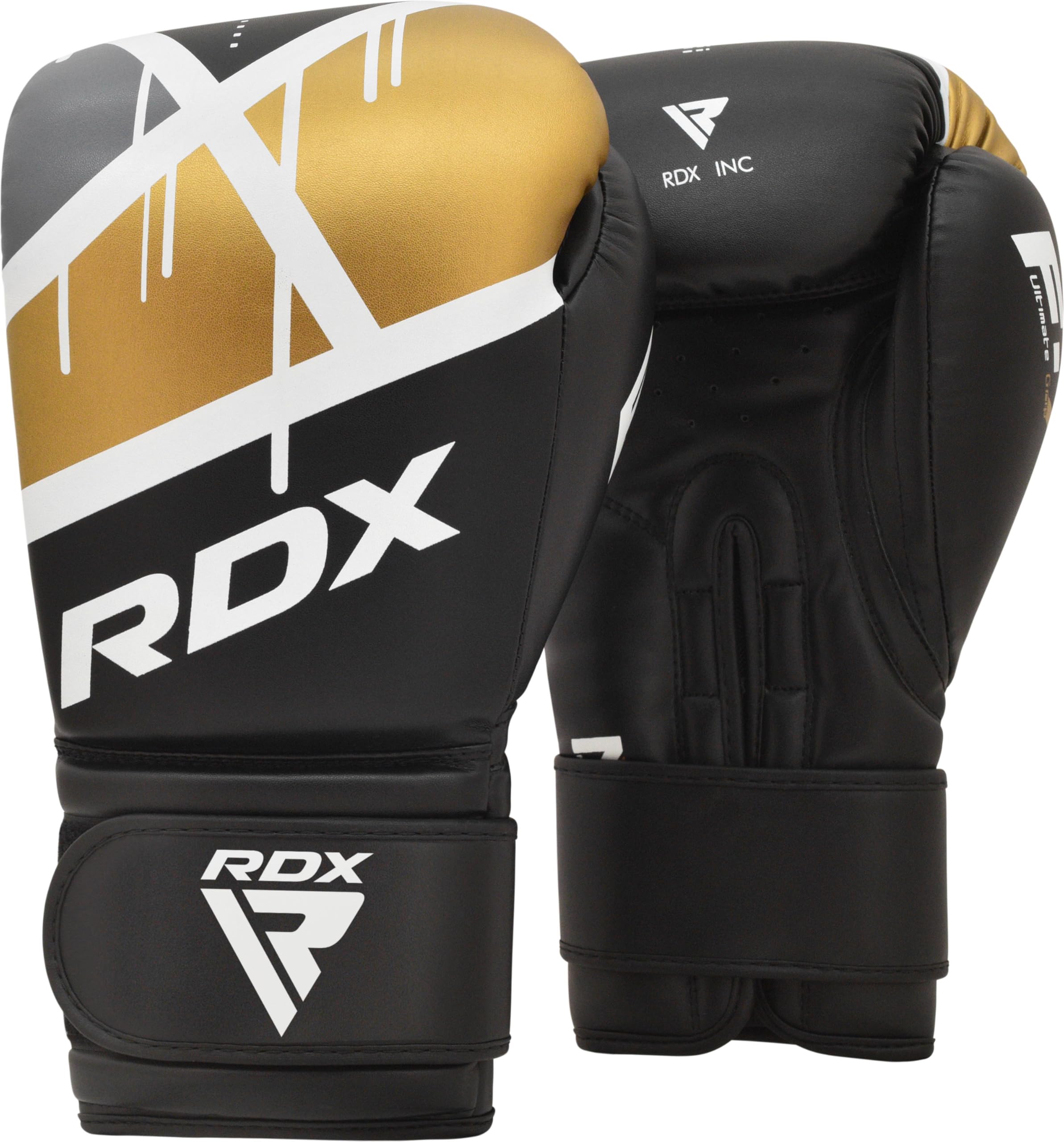 Amazon.co.jp: RDX ボクシンググローブ トレーニング フィットネス