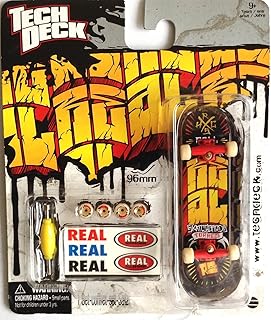 TECH DECK Real Red Trucks 20023966