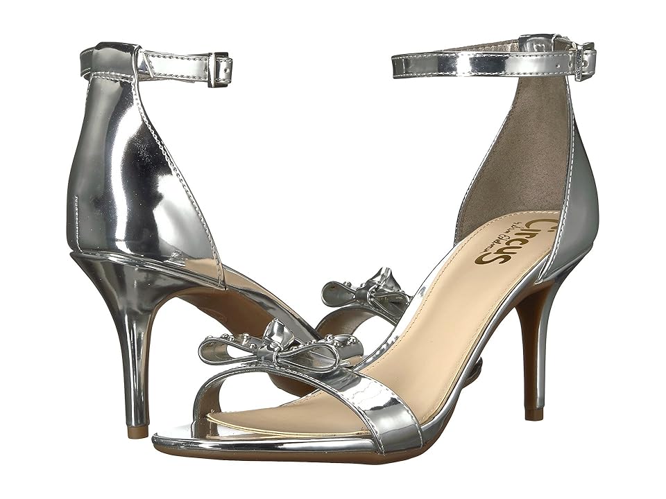 

Circus by Sam Edelman Pandora (Soft Silver Liquid Metallic) Women's Shoes