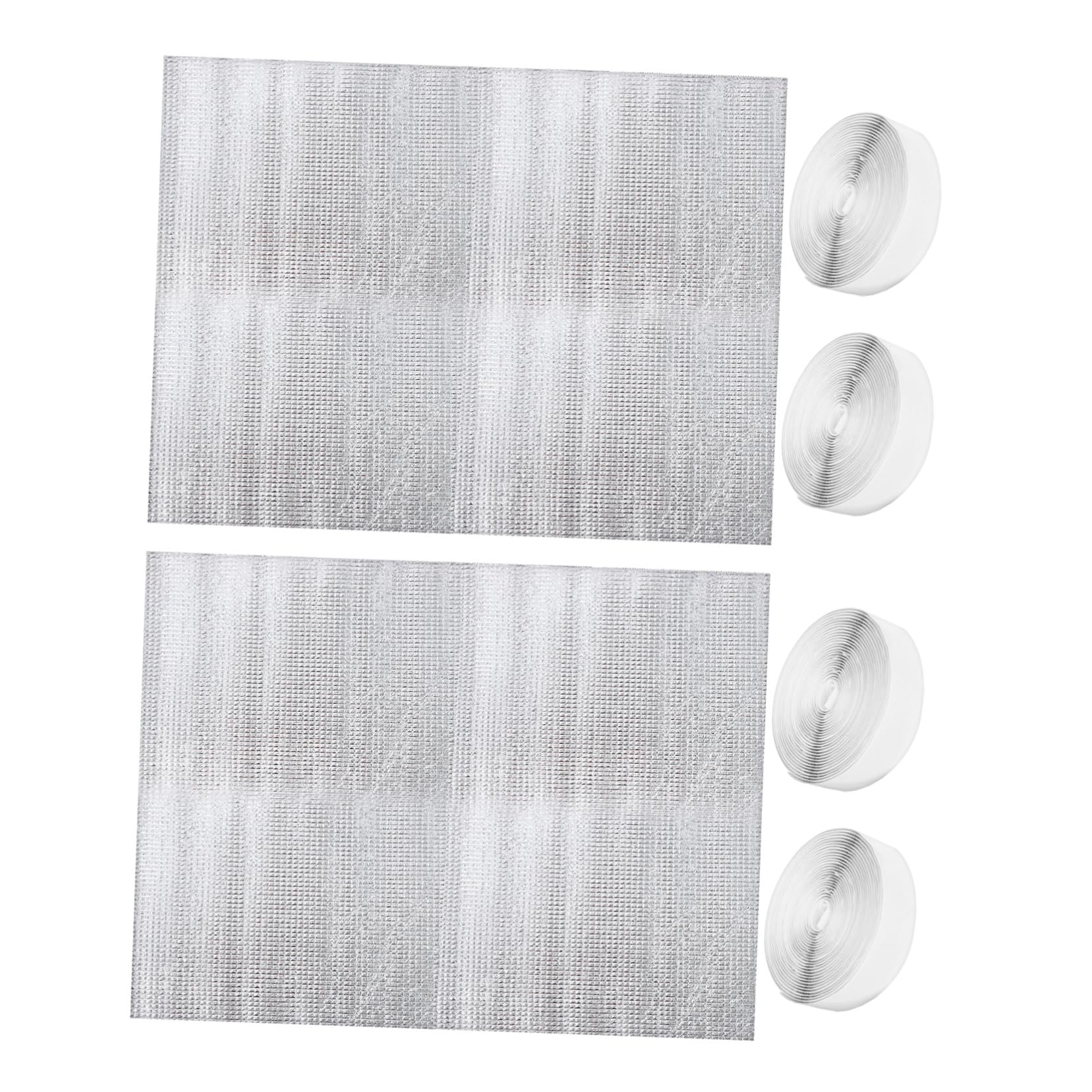 Couvercles isolants pour ventilation de plafond et porte de grenier Uonlytech x2