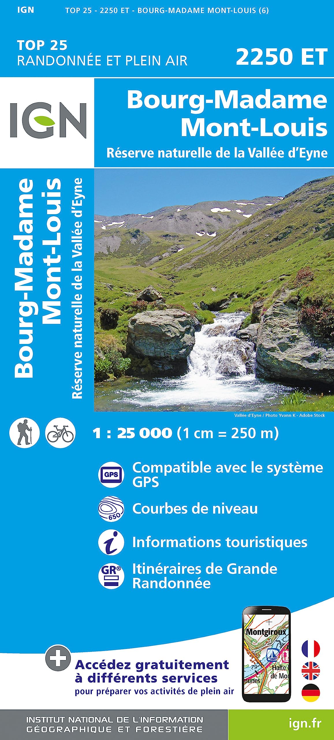 Bourg-Madame / Mont-Louis / RN Vallée Eyne (2250ET) (TOP 25)