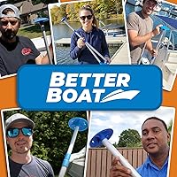 Vista 8 de Soporte de cubierta para barcos 2 sistemas de soporte PK para cubiertas de barcos