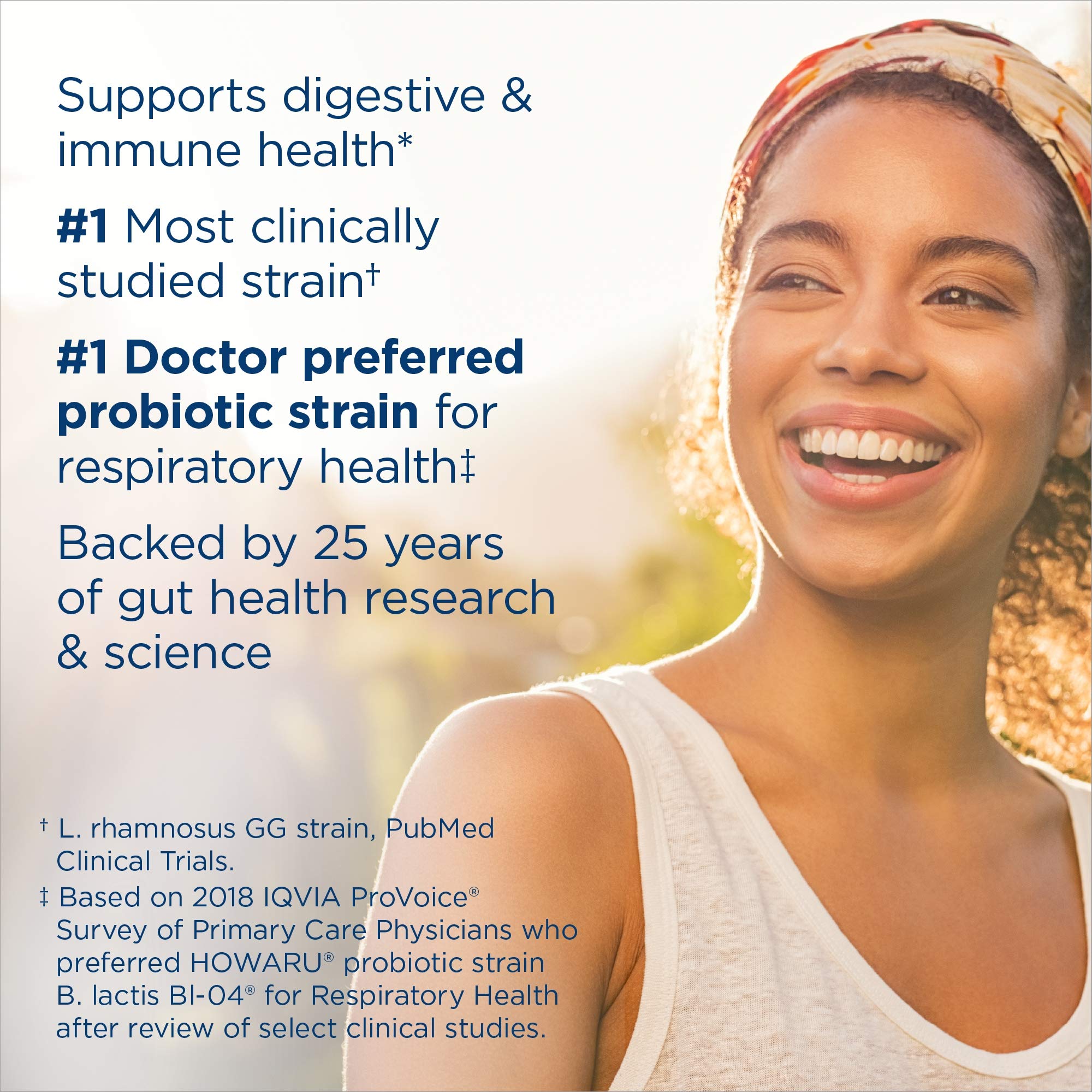 Renew Life Adult Probiotic Ultimate Flora Everyday GoPack Probiotic