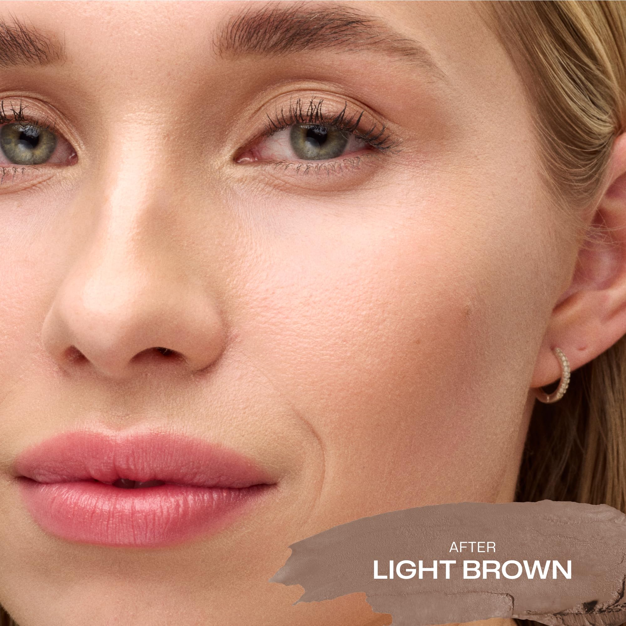 Lumene Multi-Stick Light Brown 4.5 g, Multi-Use Cream Bronzer & Contour Stick - Image 4