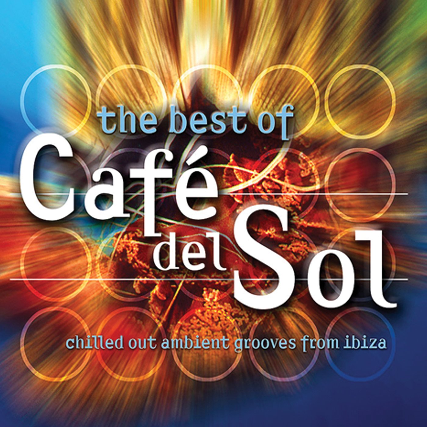 VARIOUS - BEST OF CAFE DEL SOL: CHILLED [Audio CD] VARIOUS
