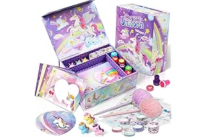 Magical Unicorn Stationery Kit for Girls: Unlock a World of Enchanting Writing!