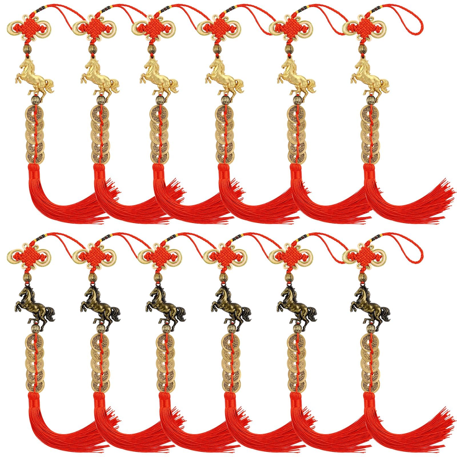 Pluche 2026 Chinees Nieuwjaar Ornament Pluche 2026 Chinees Nieuwjaar Ornament