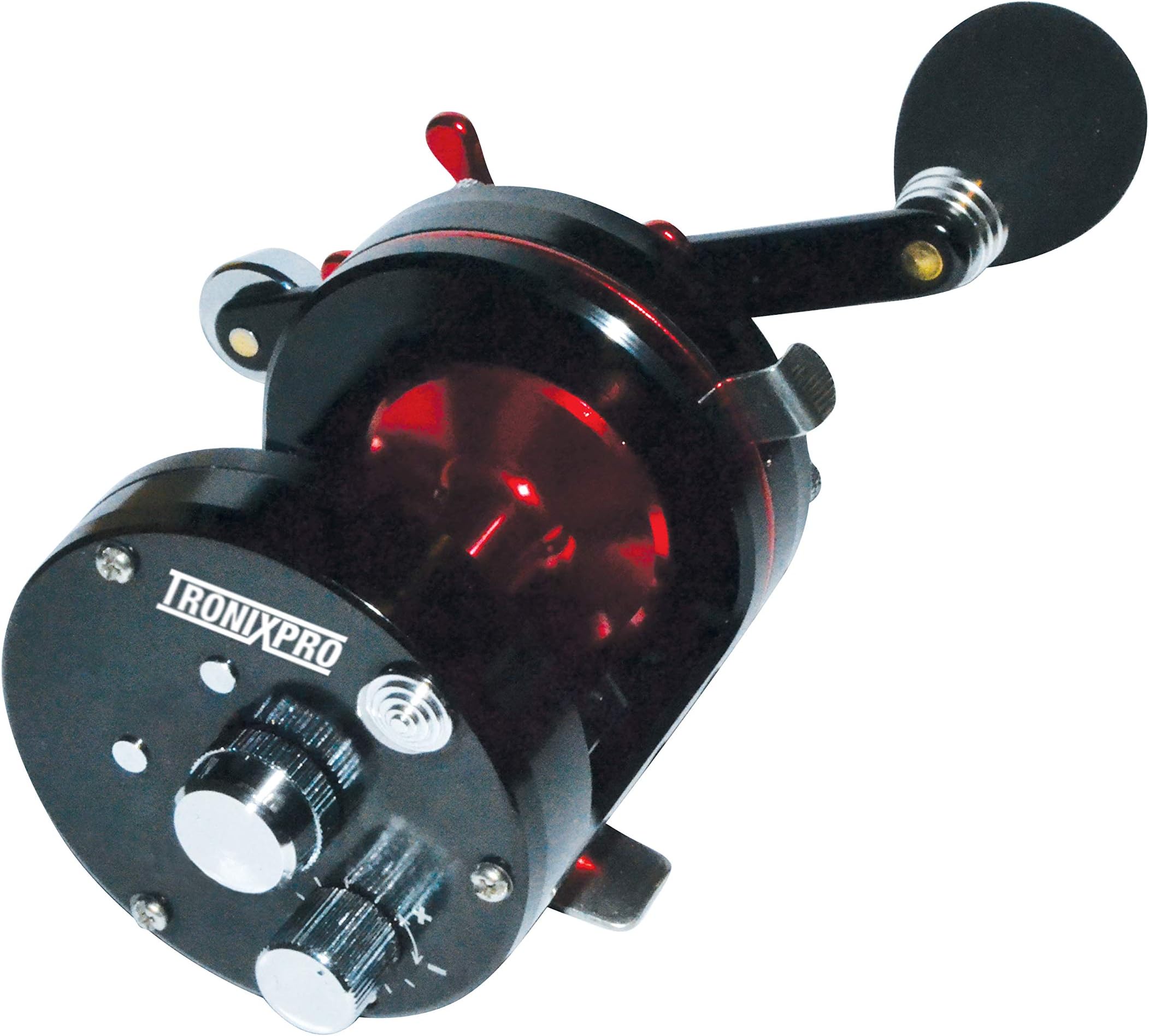 Tronixpro Envoy Tournament Mag Multiplier Reel | 6000 Size | Right and Left