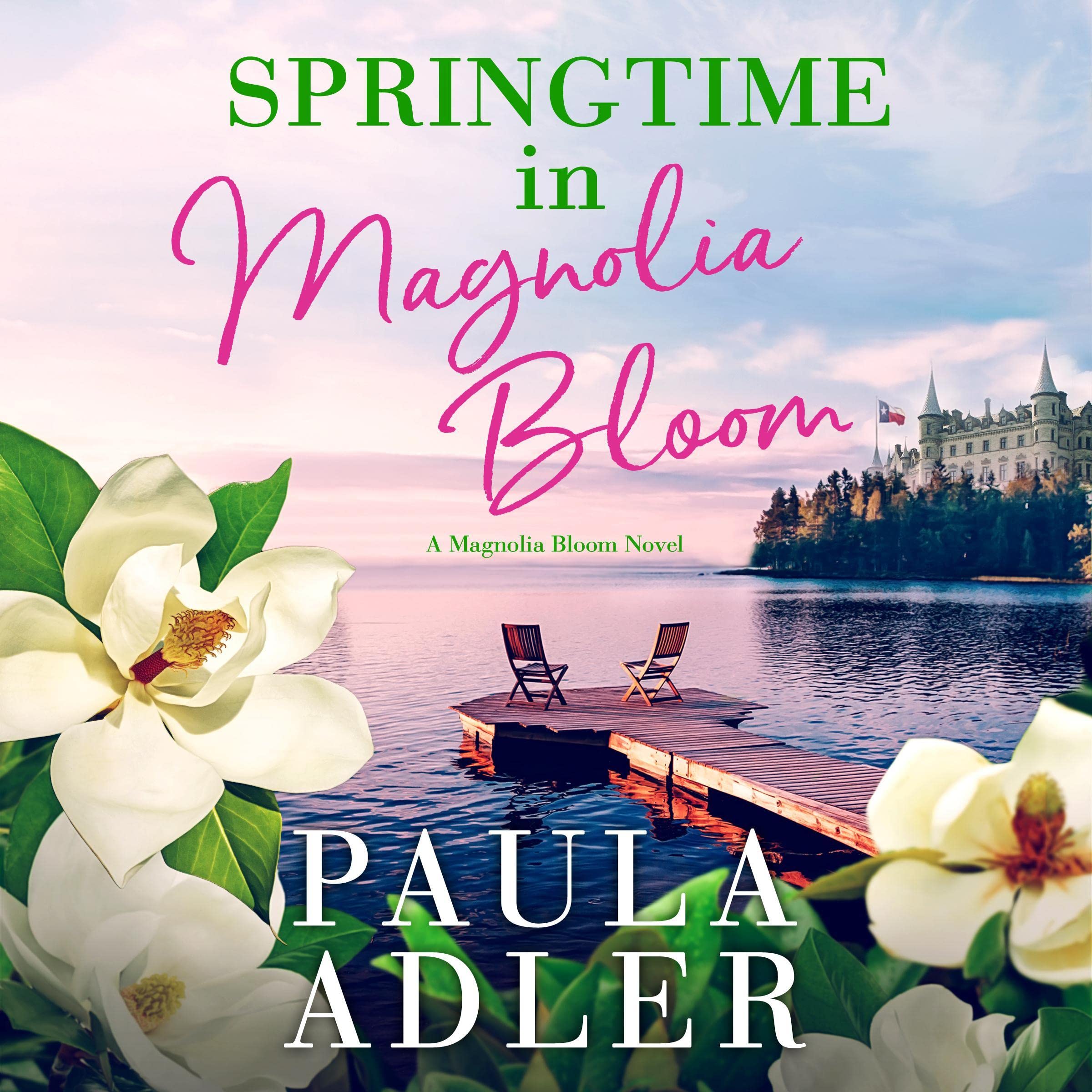 Springtime in Magnolia Bloom