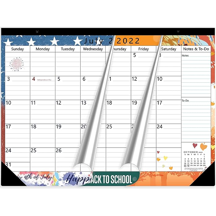Buy Calendar 20222023 for Fridge, 17x12 Inches, Large, Schedule Planner Refrigerator