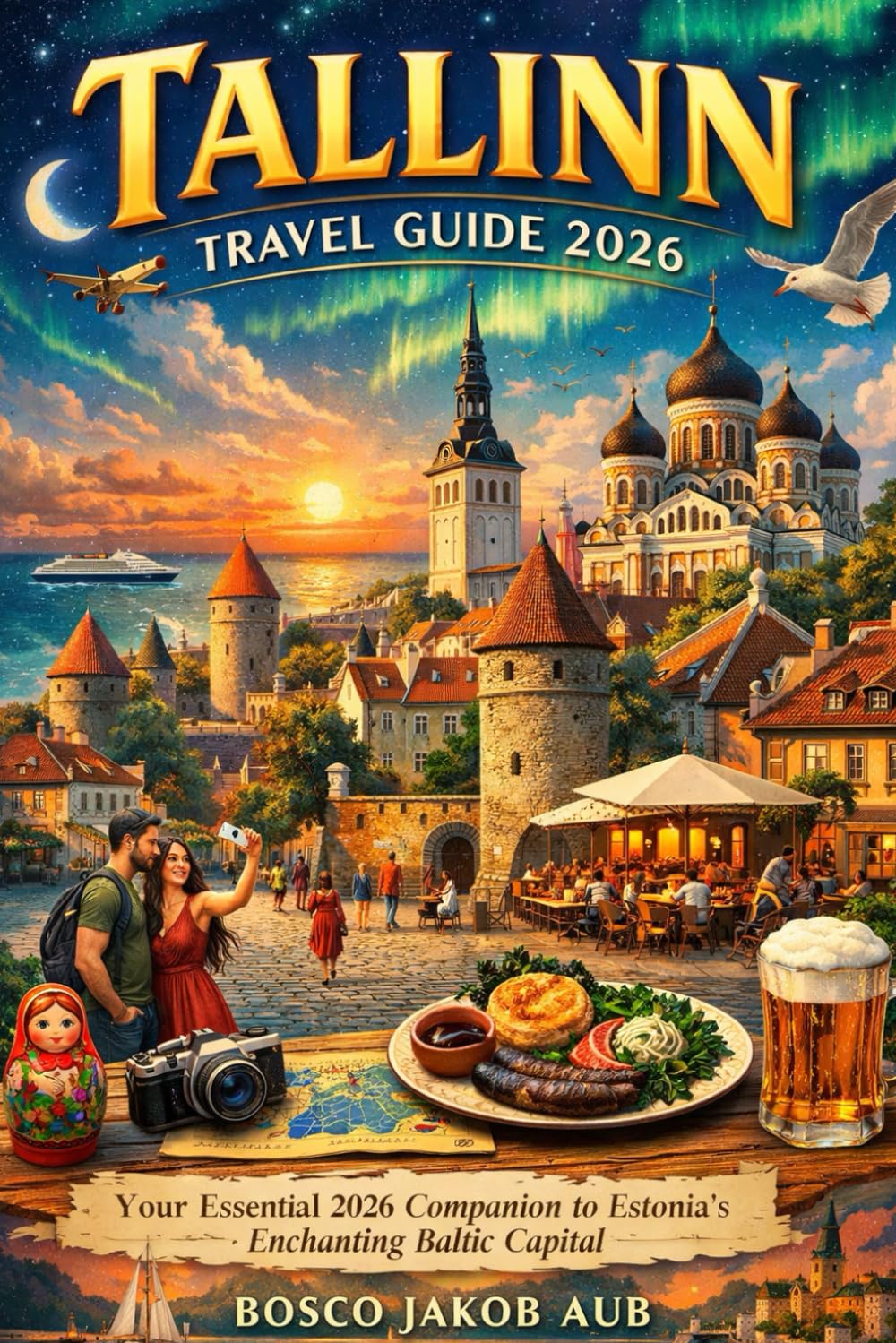 TALLINN TRAVEL GUIDE 2026