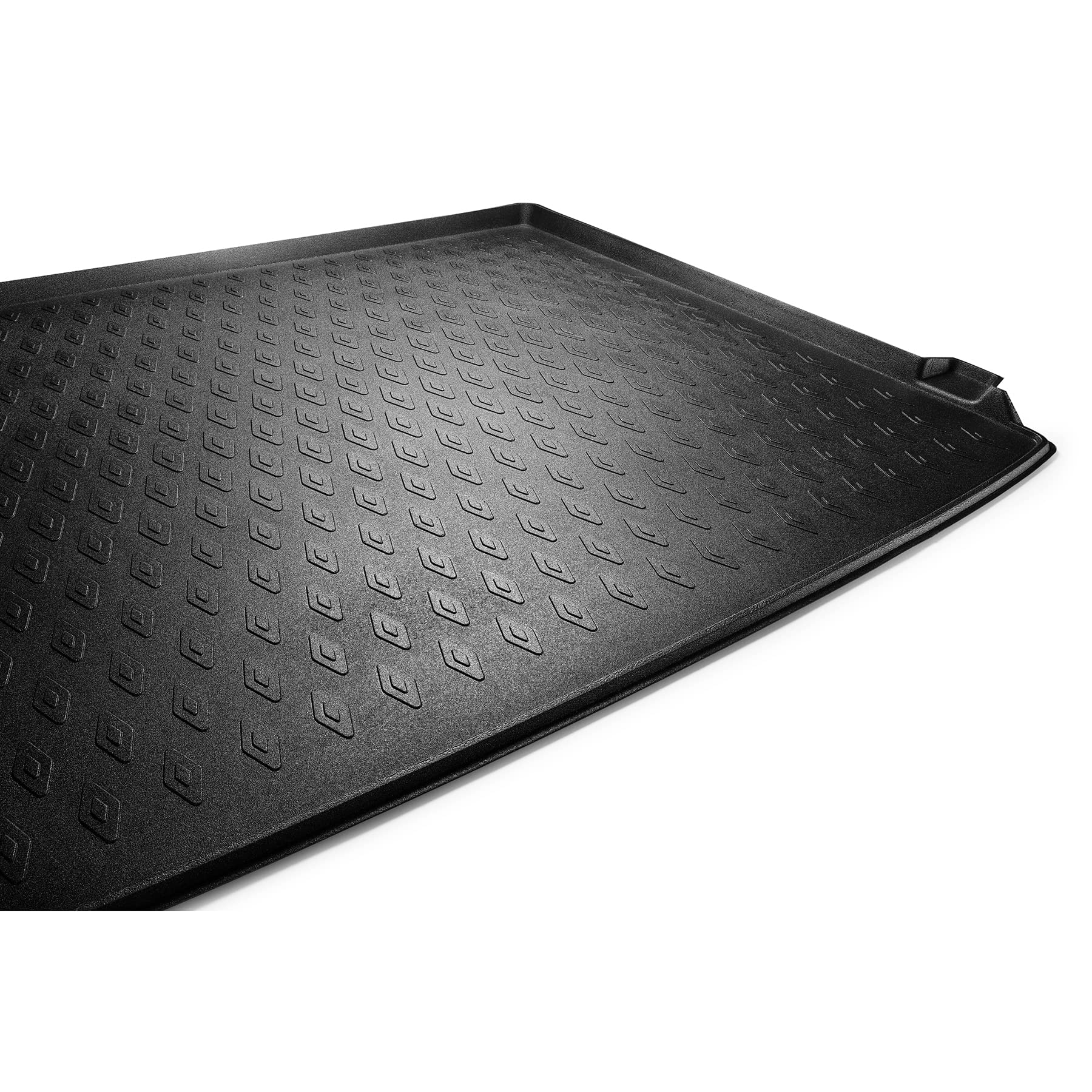 Volkswagen 1T3061160 Gepäckraumeinlage Kofferraumeinlage, nur 5-Sitzer, Nicht für Multiflexboard