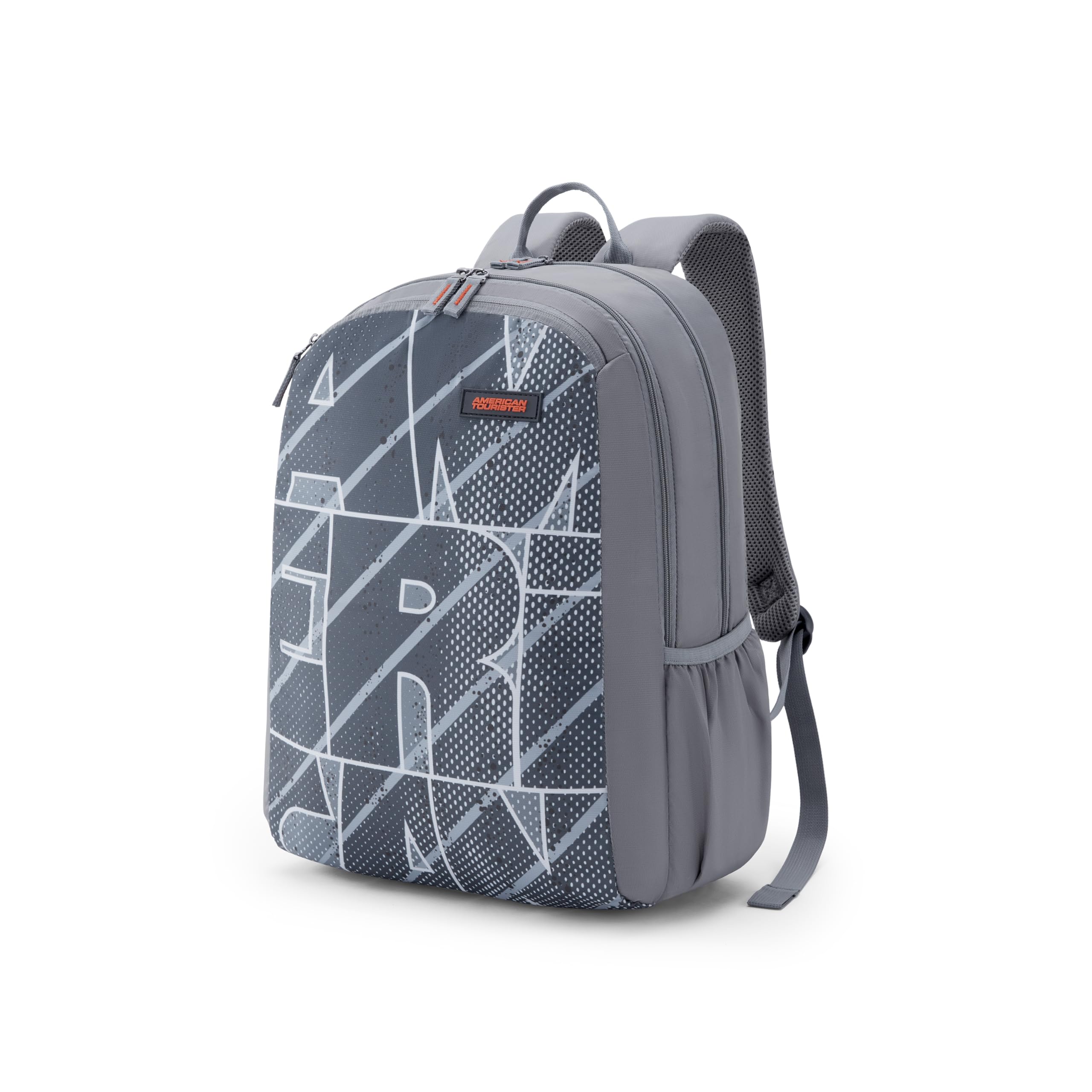 Neo 4.0 | 29 Ltrs | 2 Compartments | Bottle Pocket | Ergonomic Padded Back Panel & Shoulder Straps | School Backpack for Boys & Girls | 1 Year International Warranty | Grey-image-12