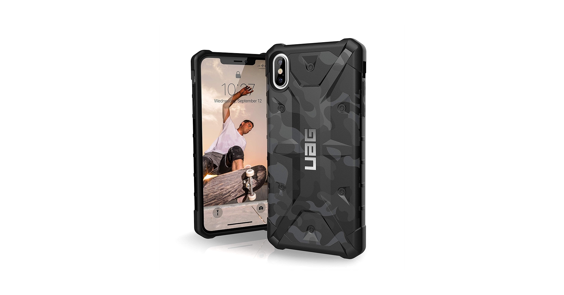 Amazon.com: URBAN ARMOR GEAR UAG iPhone Xs Max [6.5-inch