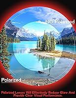 Vista 4 de Lentes polarizadas de repuesto para gafas de sol Oakley Holbrook (OO9102) con revestimiento antiarañazos, agua salada y antipolvo