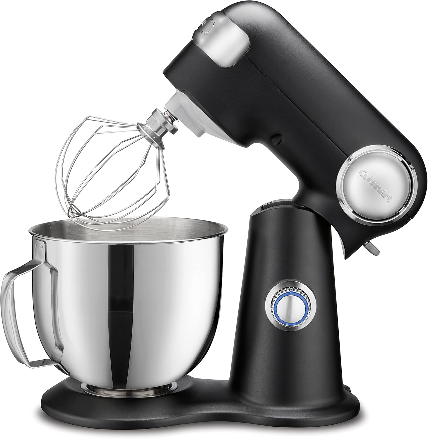 best gifts for mom Cuisinart mixer poppy seed color detail