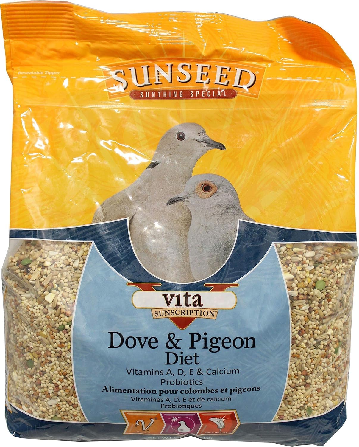 Vita Sunscript Dove Pigeon 5# - Sunscription