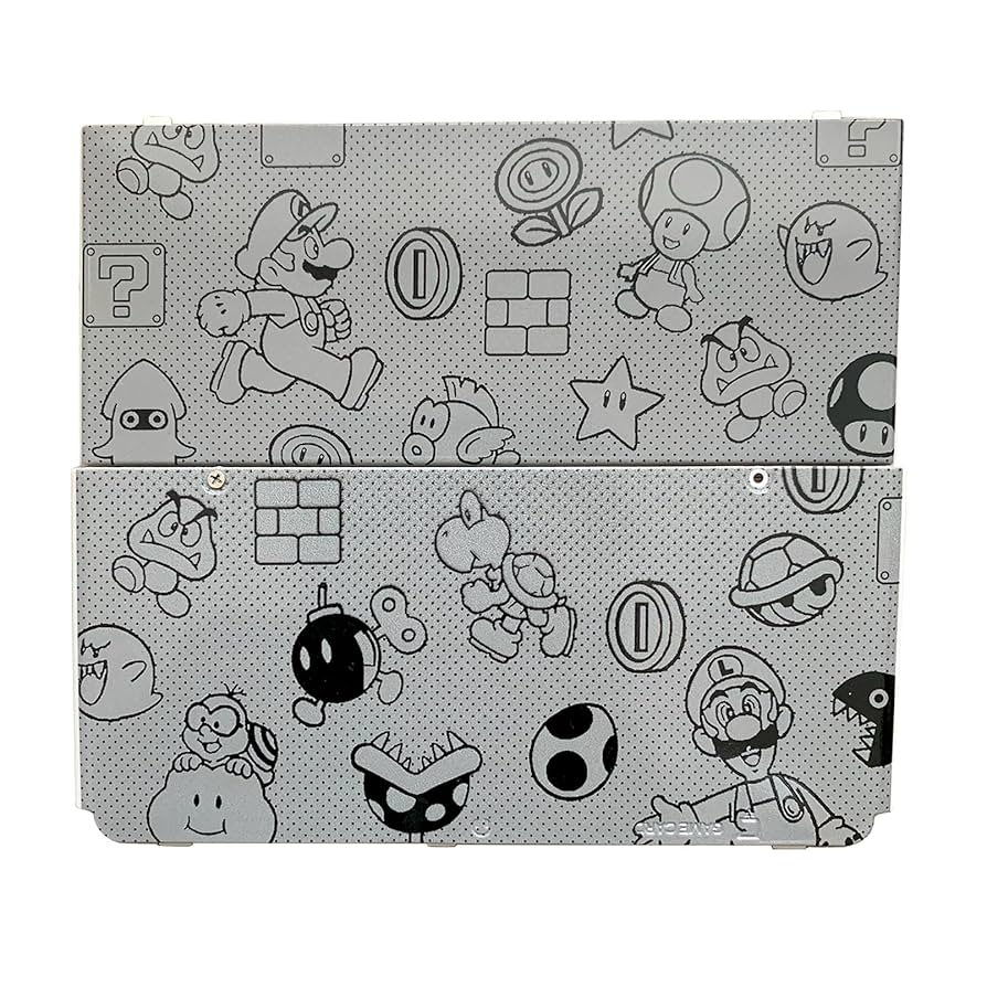 3DS マリオの外装 3DS マリオの外装