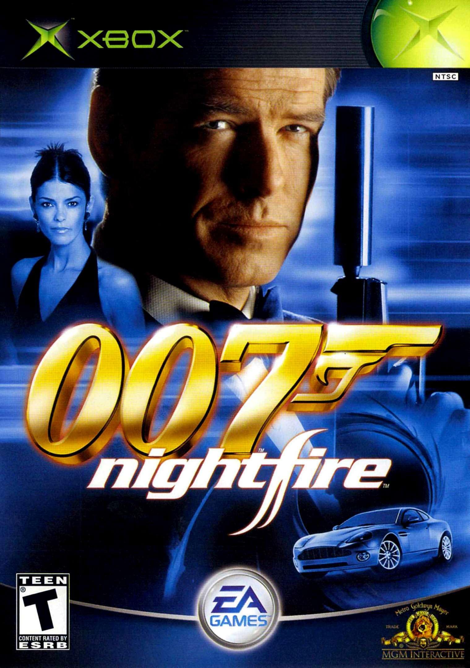 James Bond 007 Nightfire - Xbox - Very Good - Used Game