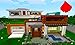 Redstone Houses for MCPE