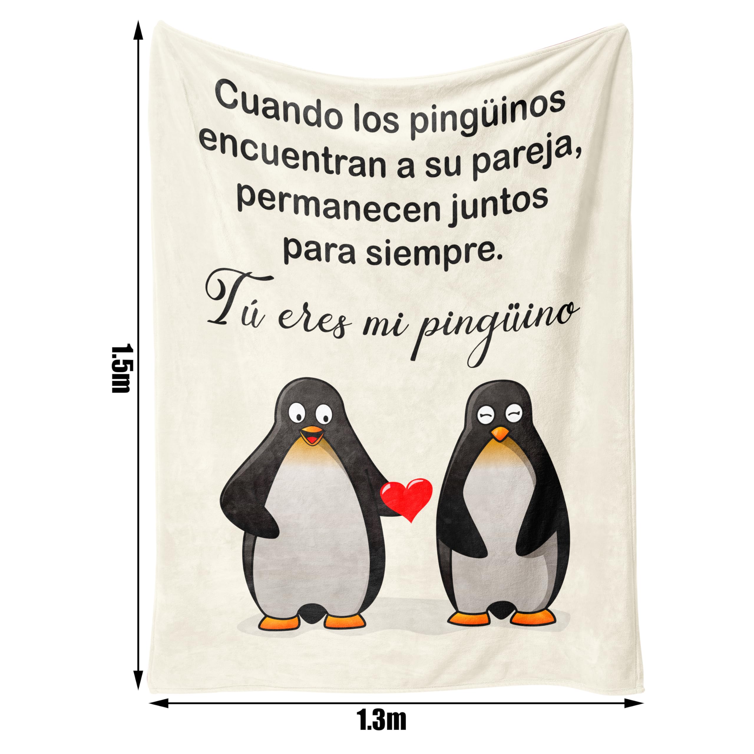 Regalo Aniversario Pareja Regalo Para Pareja Peluches Pingüinos
