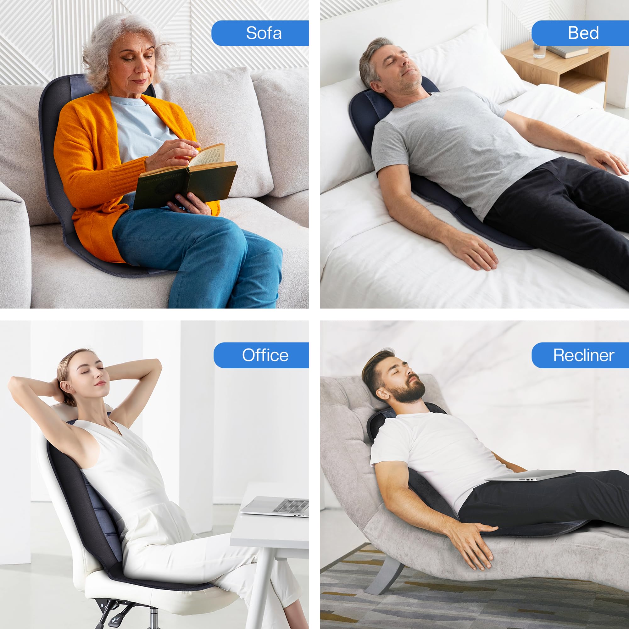 CILI Massagekissen mit Wärme