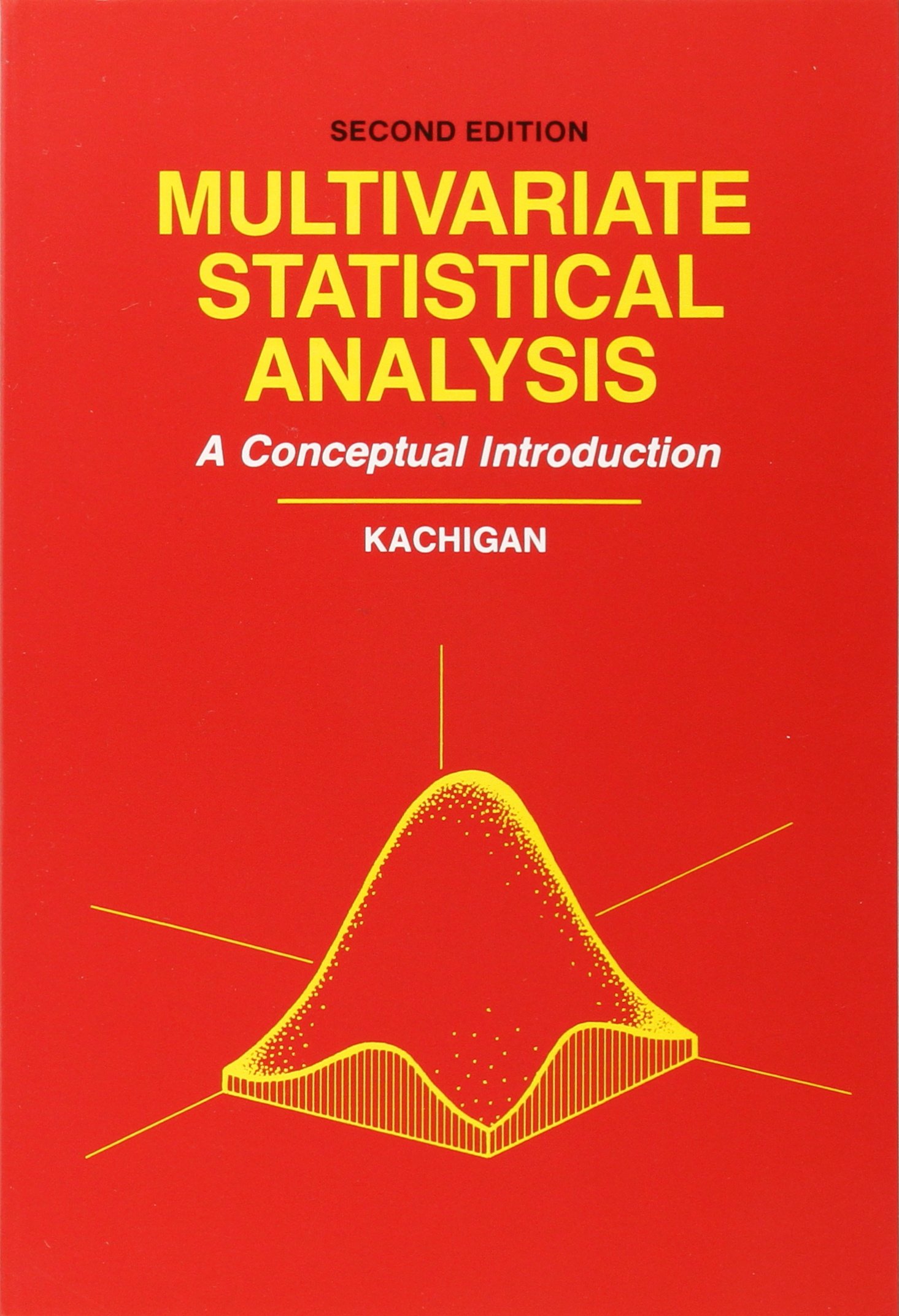 Multivariate Statistical Analysis: A Conceptual Introduction, 2nd Edition